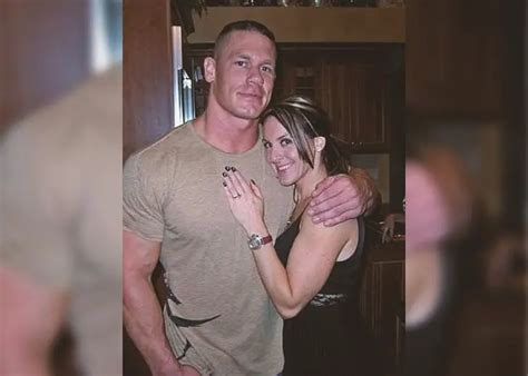 elizabeth huberdeau|John Cena’s ex